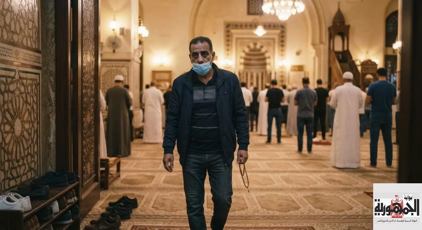 صورة تعبيرية مولدة بالذكاء الاصطناعي