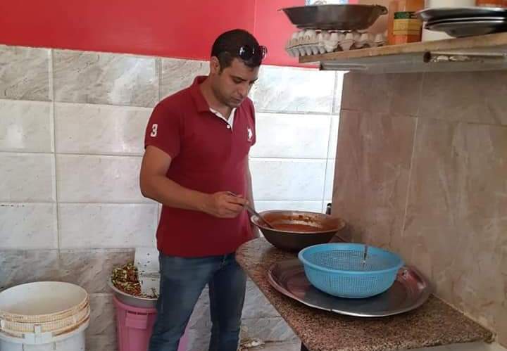 لحوم فاسدة ومطاعم بدون شهادات صحية ببنى سويف