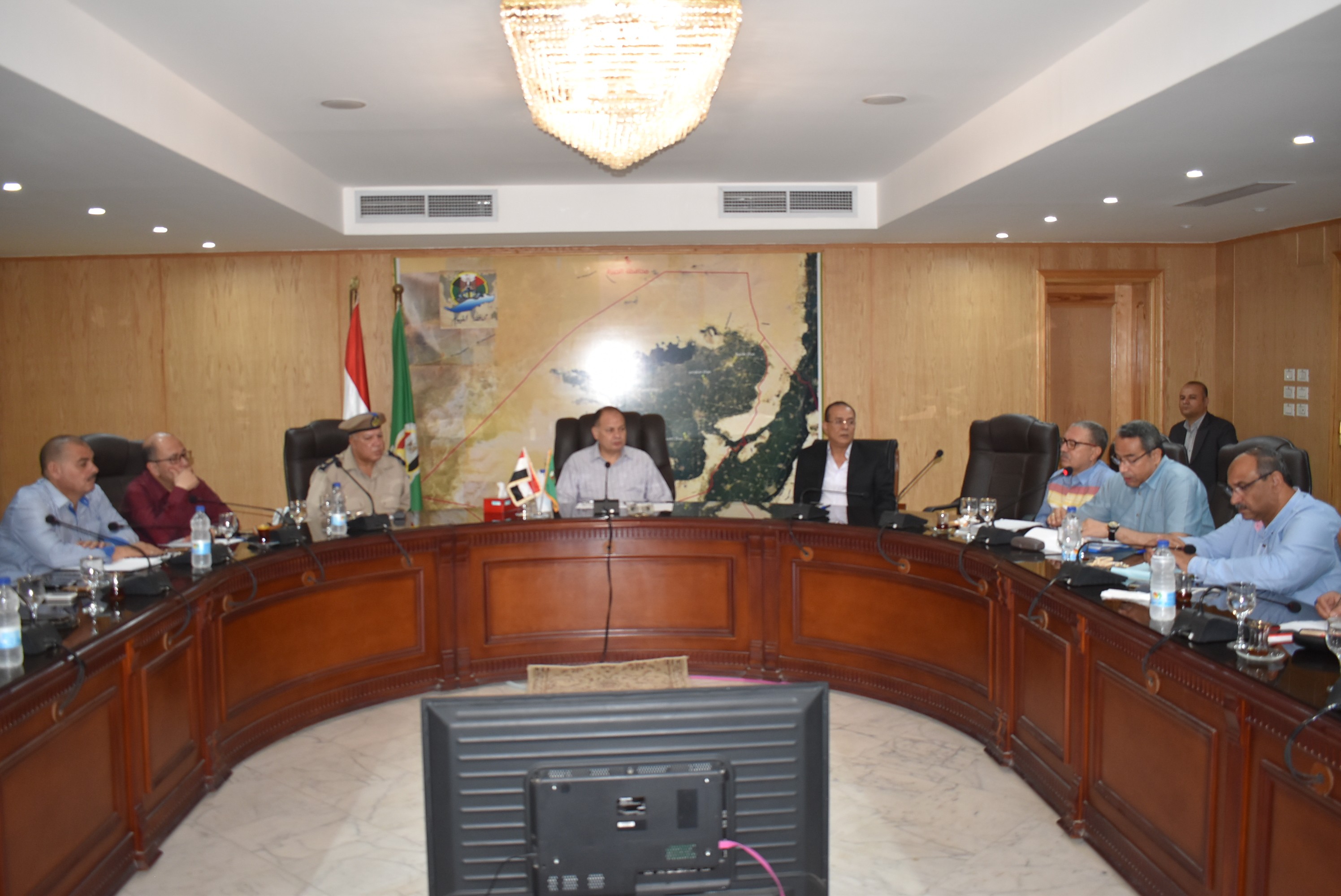 الفيوم استعدت لاستقبال عيد الأضحي المبارك