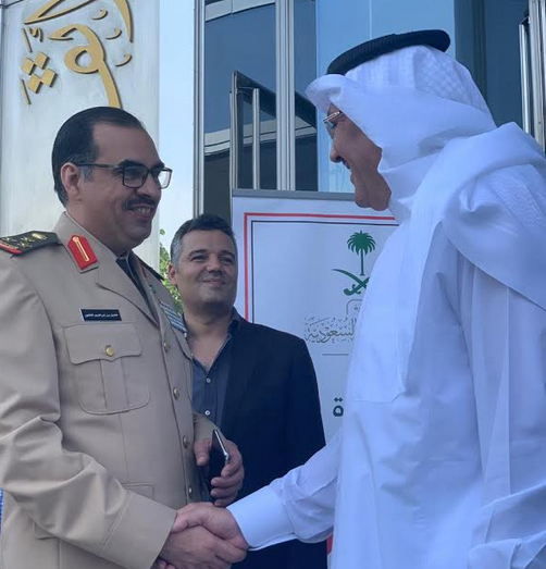 مبادرة تطلقها سفارة السعودية بالقاهرة تضامنًا مع ضحايا حادث معهد الأورام