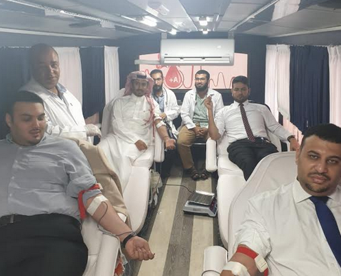 مبادرة تطلقها سفارة السعودية بالقاهرة تضامنًا مع ضحايا حادث معهد الأورام