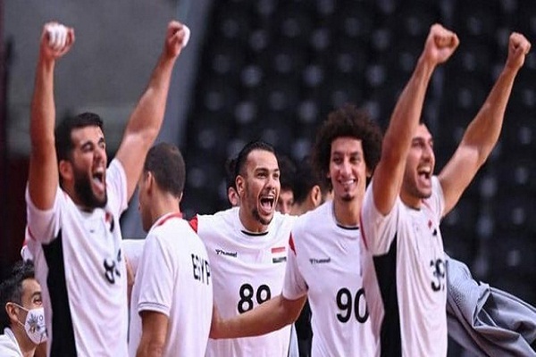 منتخب مصر لليد