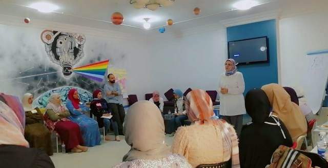 المجلس القومي للمرأة بالشرقية ينفذ البرنامج التدريبي 