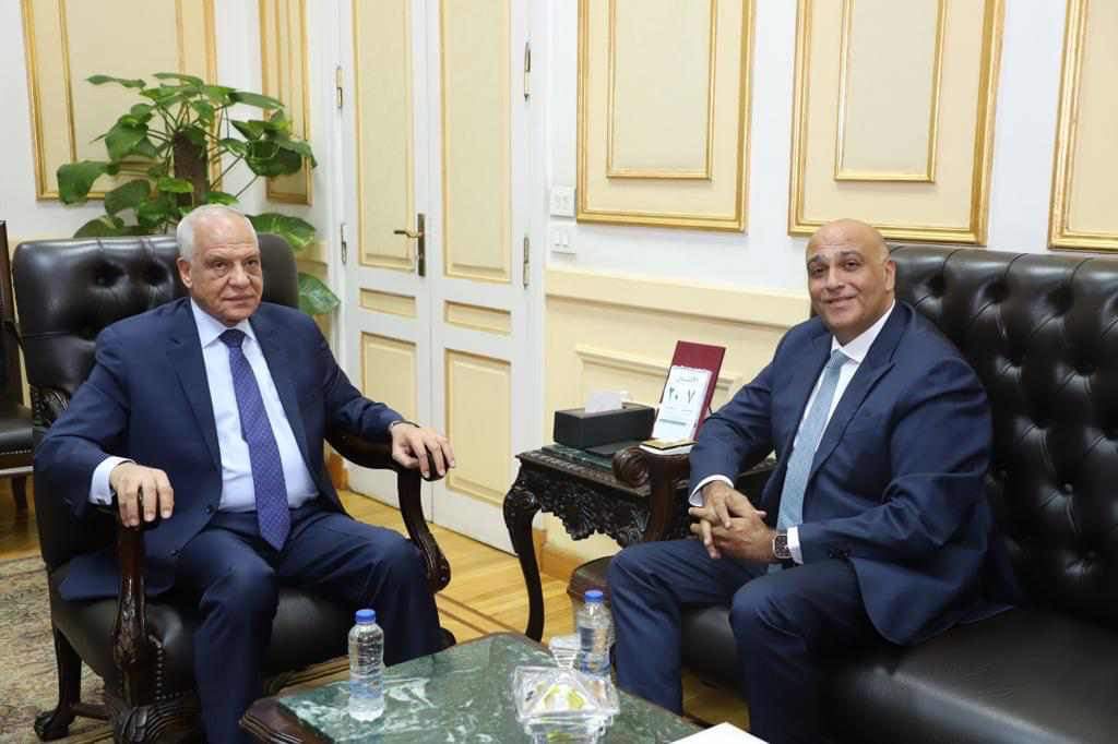  تنمية المشروعات يضخ 38 مليون جنيه لتطوير ميت عقبة وأرض اللواء 