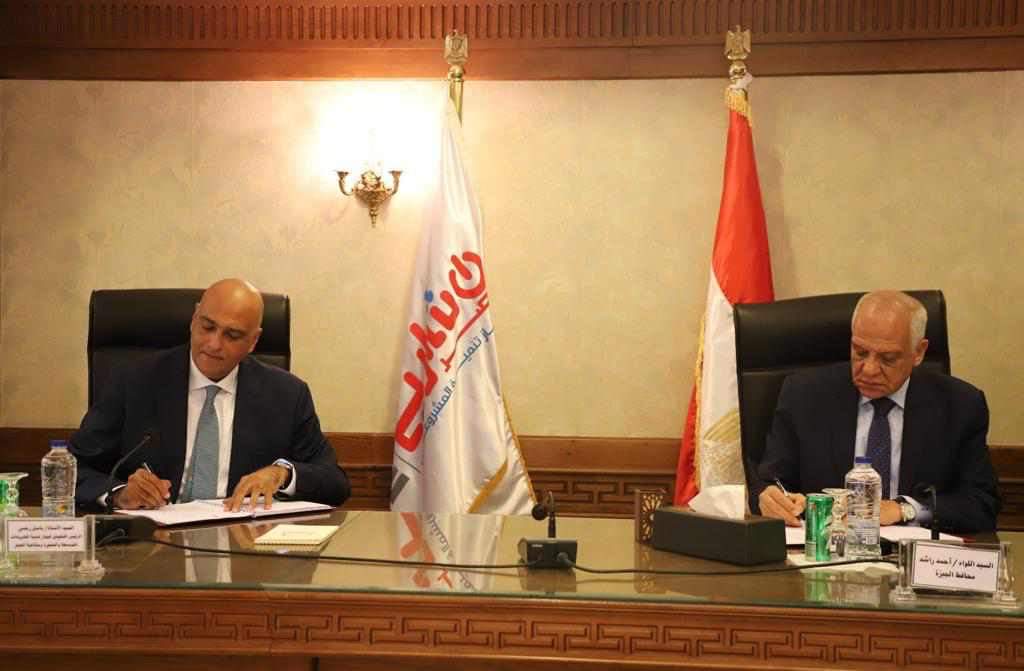  تنمية المشروعات يضخ 38 مليون جنيه لتطوير ميت عقبة وأرض اللواء 