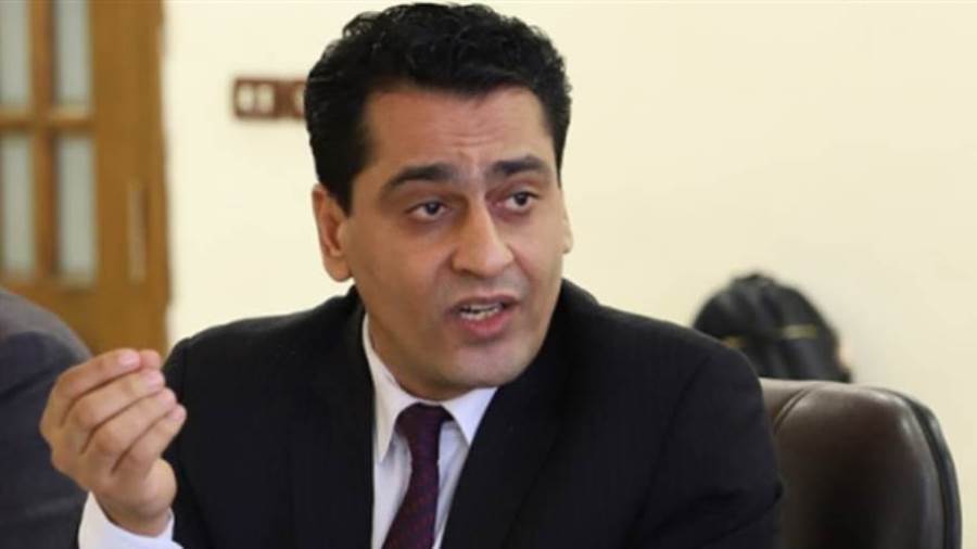 أيمن عبدالمجيد عضو مجلس نقابة الصحفيين