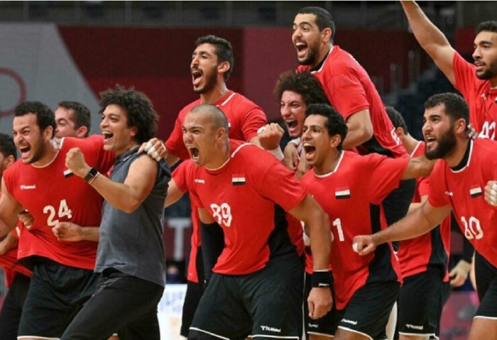 منتخب مصر لكرة اليد