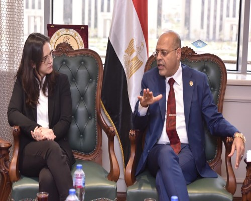 محمد جبران  وزير العمل