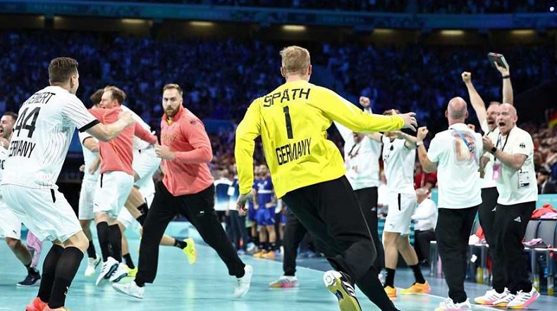 منتخب ألمانيا لكرة اليد