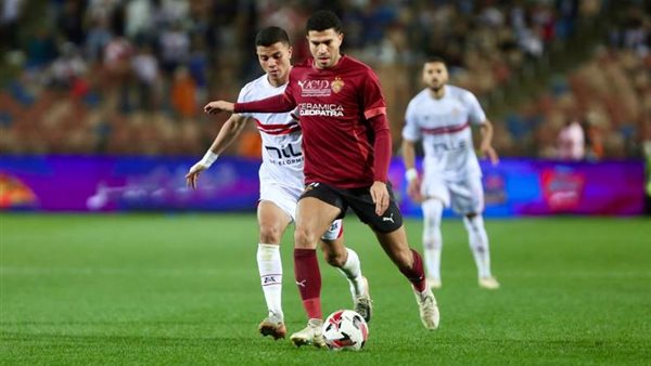 الزمالك وسيراميكا