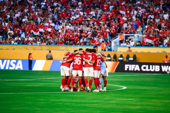 فريق الأهلي