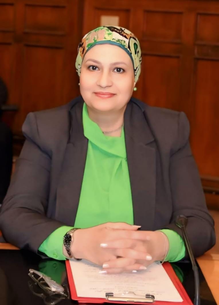 سماح إبراهيم 