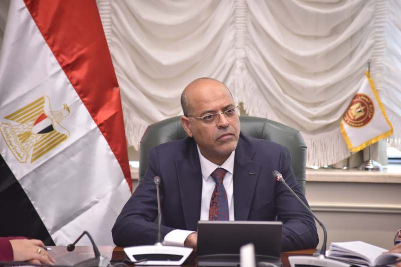 محمد جبران، وزير العمل
