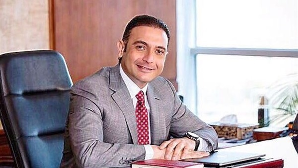  هاني عبدالفتاح المدير التنفيذي لصناع الخير 