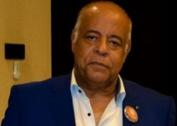 خالد حسن عضو الشعبة العامة للمستوردين