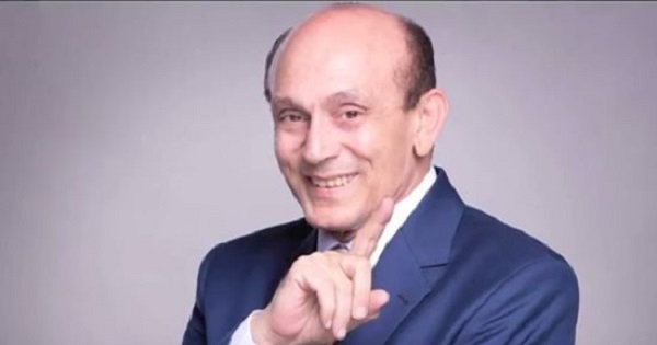 الفنان محمد صبحي