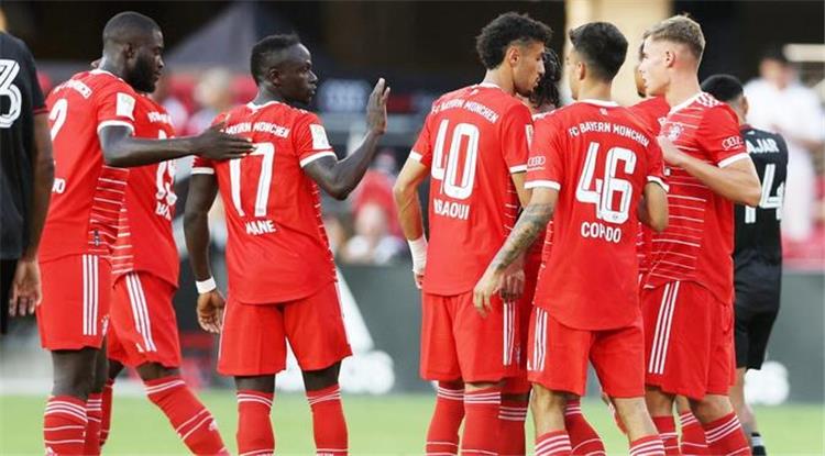 بايرن ميونيخ