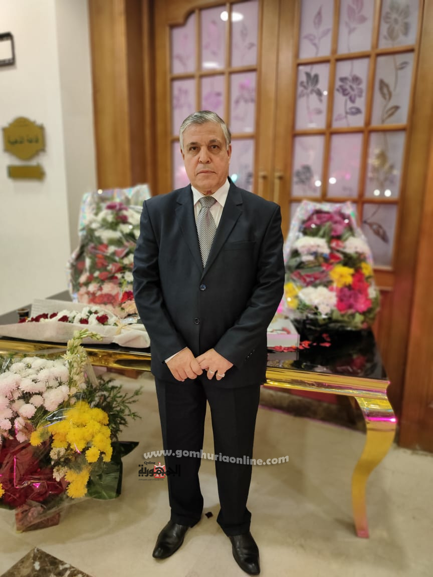 الدكتور عزت إلياس محمد