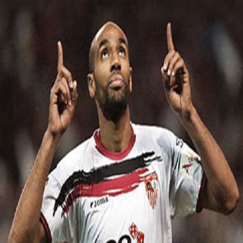محمد كانوتيه مهاجم جروزني الروسي