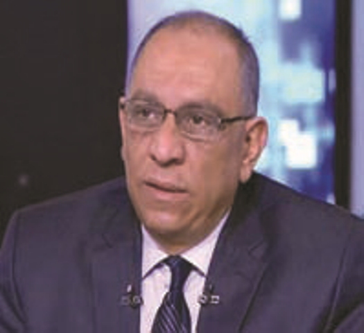 الدكتور طارق توفيق نائب وزير الصحة والسكان للسكان