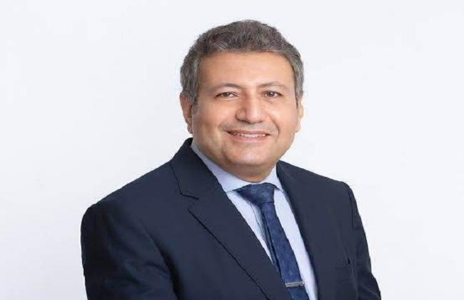 المهندس طارق شكري، وكيل لجنة الإسكان بمجلس النواب