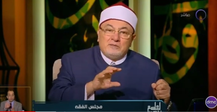 الشيخ خالد الجندي
