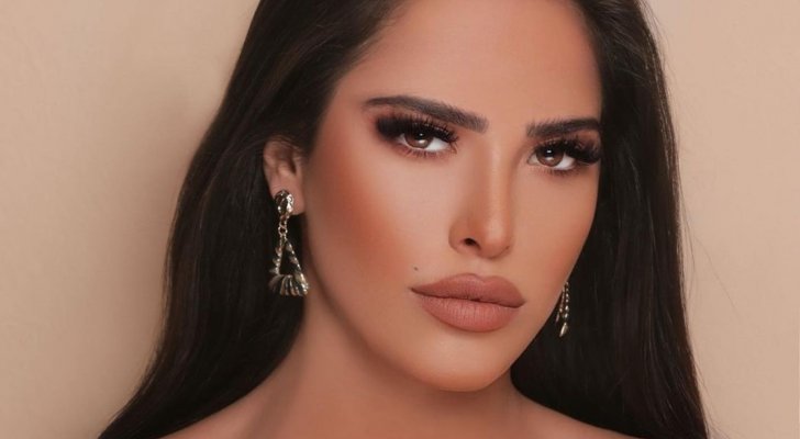  المطربة اللبنانية سارة زكريا 