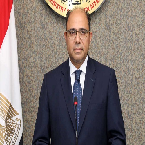 السفير أحمد ابو زيد 