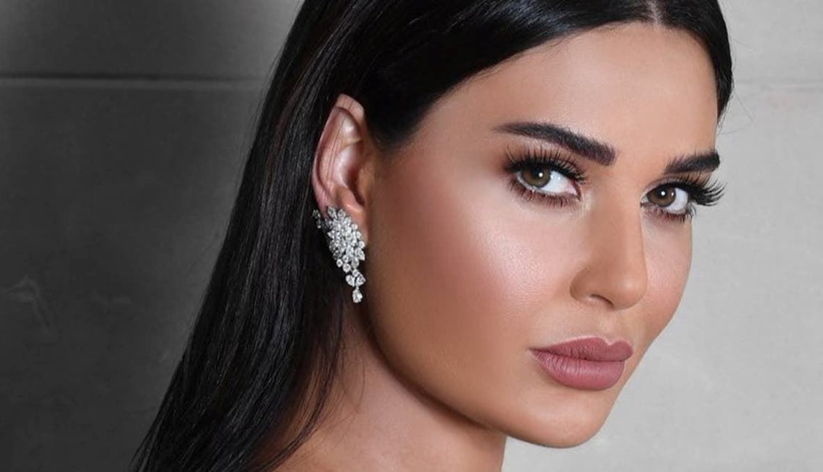 الفنانة سيرين عبد النور
