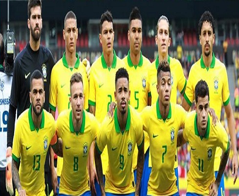 البرازيل 