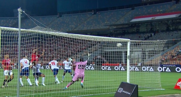 منتخب مصر