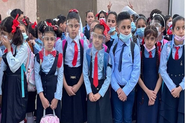 طلاب المدارس