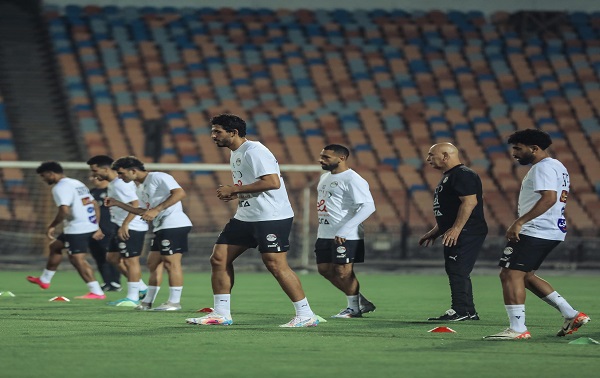 منتخب مصر