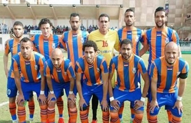 فريق أبو قير .. أرشيفية
