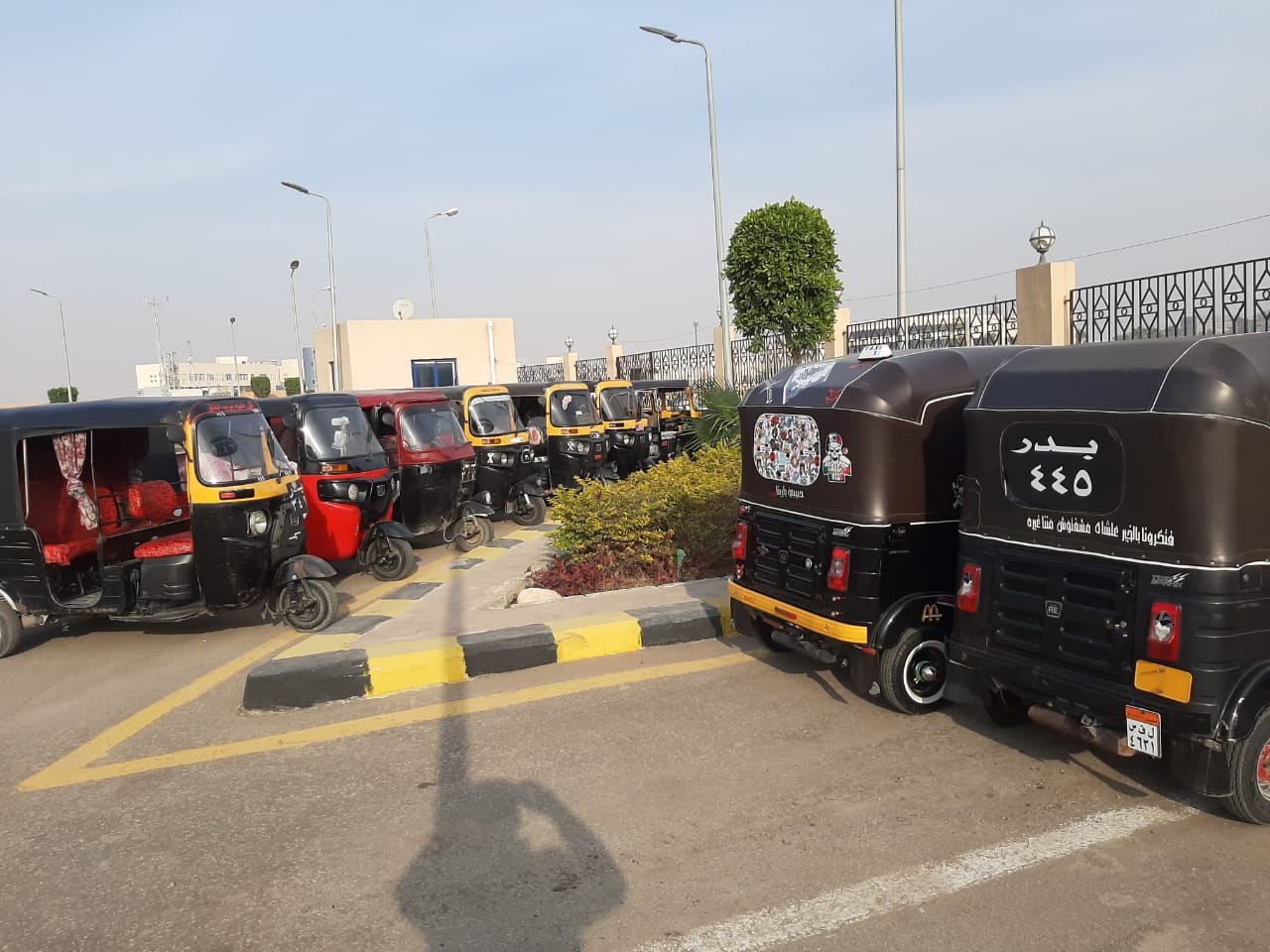 رئيس جهاز مدينة بدر: تنفيذ 3 حملات لرفع الإشغالات وضبط المخالفات  
