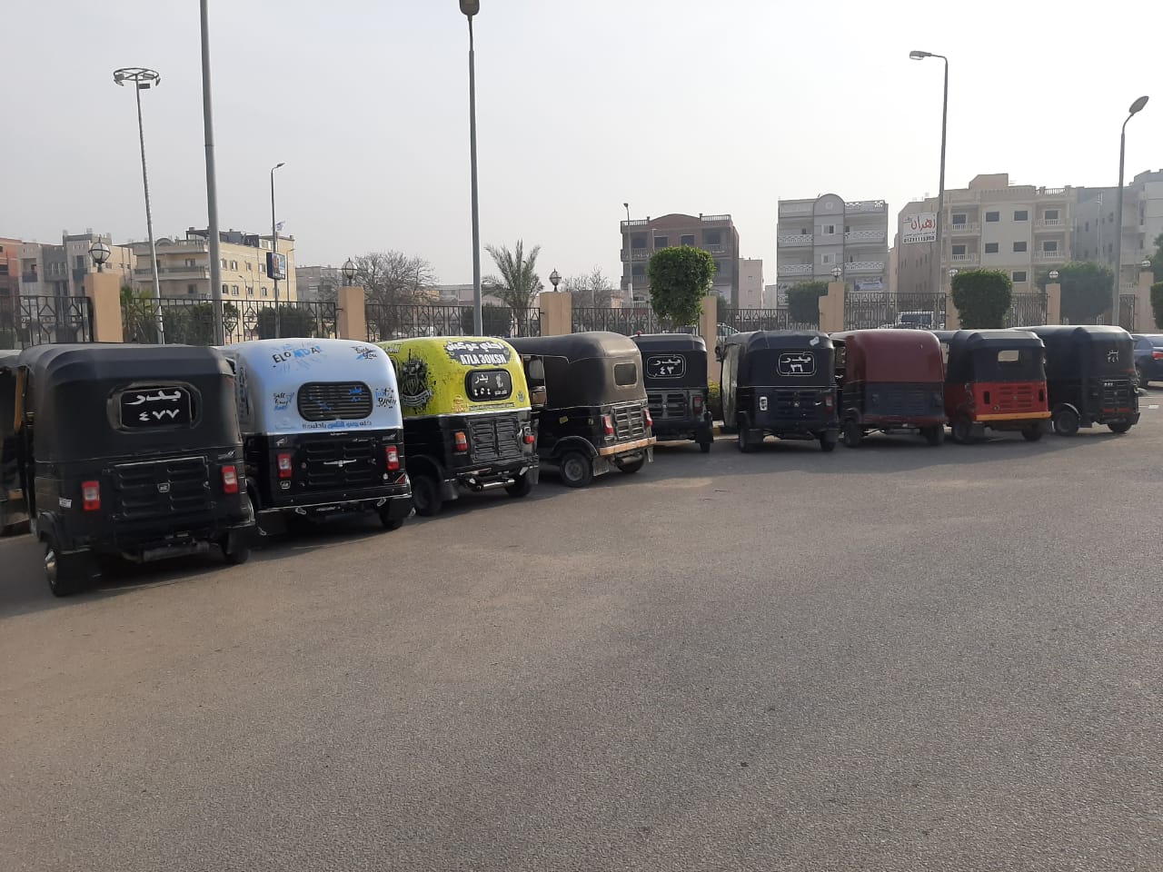 رئيس جهاز مدينة بدر: تنفيذ 3 حملات لرفع الإشغالات وضبط المخالفات  