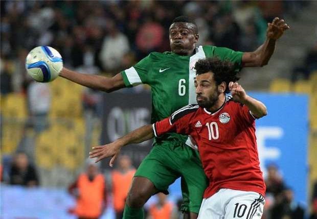مصر ونيجيريا