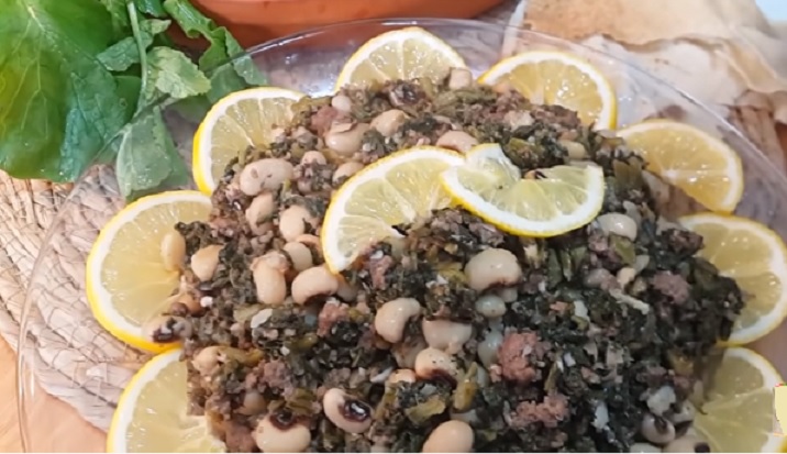 الطنبورة الحلبيه من التراث 