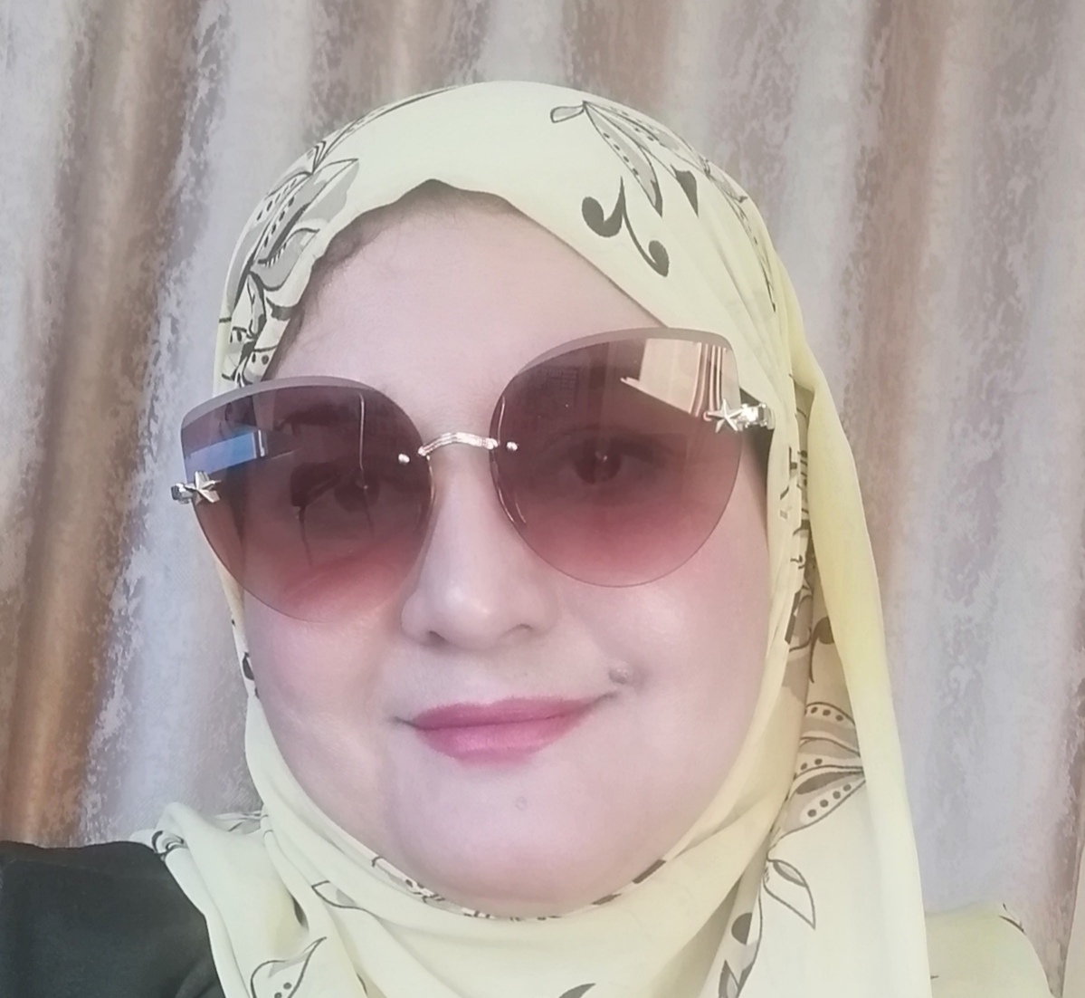 الأستاذة الدكتورة روحية محمد عبد الباسط