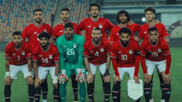 منتخب مصر