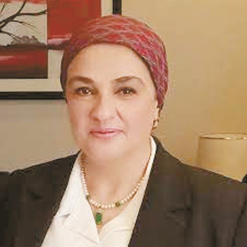 سميرة الجزار