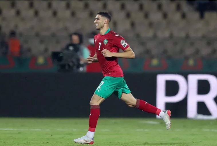 اشرف حكيمى
