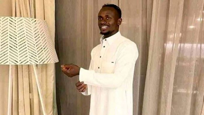 بالصور .. ساديو ماني يحتفل بزفافه قبل أيام من انطلاق أمم إفريقيا 