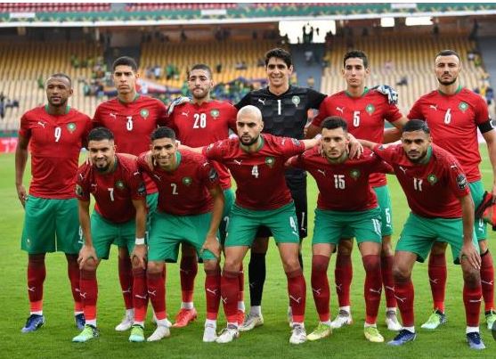 منتخب المغرب
