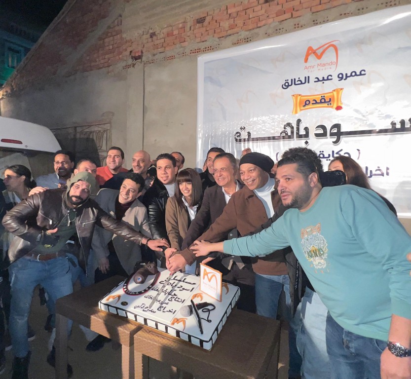 سهر الصايغ تبدأ تصوير حكاية 