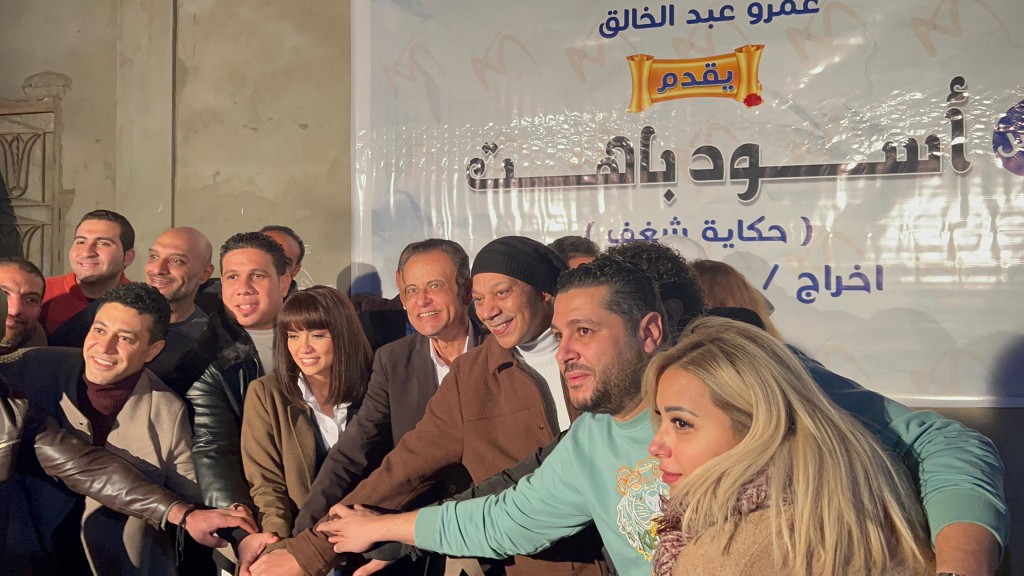 سهر الصايغ تبدأ تصوير حكاية 