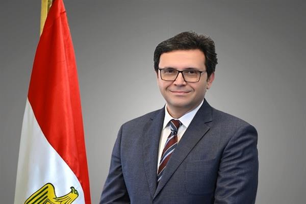الدكتور أحمد فؤاد هنو وزير الثقافة