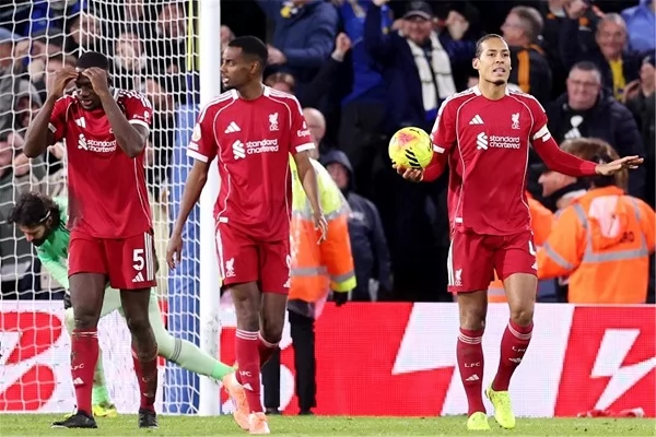 فريق ليفربول