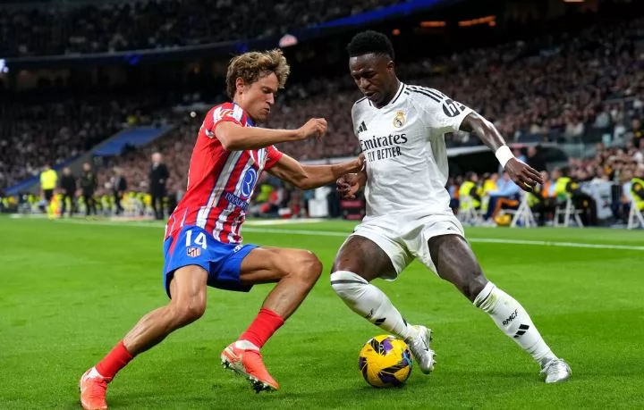 ريال مدريد و أتلتيكو 