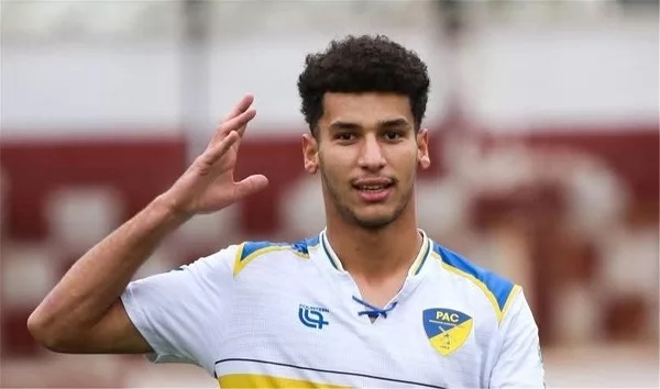 محمد الأمين رمضاوي